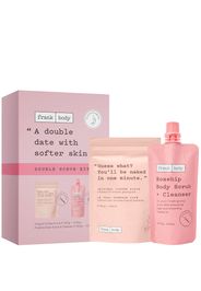 Frank Body Double Scrub Kit