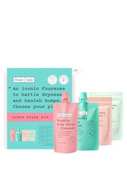 Frank Body Scrub Stars Kit (Worth £32.00)