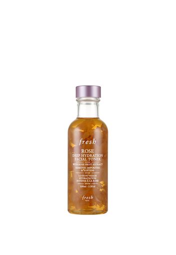 Fresh Rose Deep Hydration Toner (Various Sizes) - 100ml