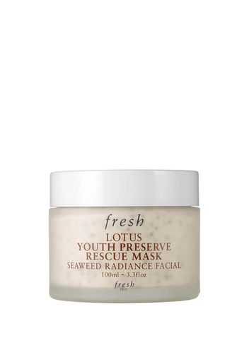 Fresh Lotus Youth Preserve Rescue Mask (Various Sizes) - 100ml