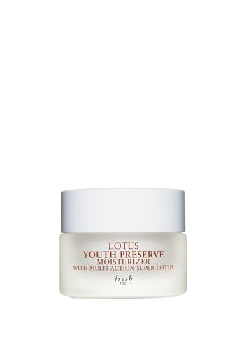 Fresh Lotus Youth Preserve Moisturiser (Various Sizes) - 15ml