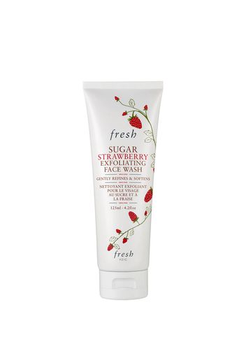 Fresh Sugar Strawberry Exfoliating Face Wash (Various Sizes) - 125ml