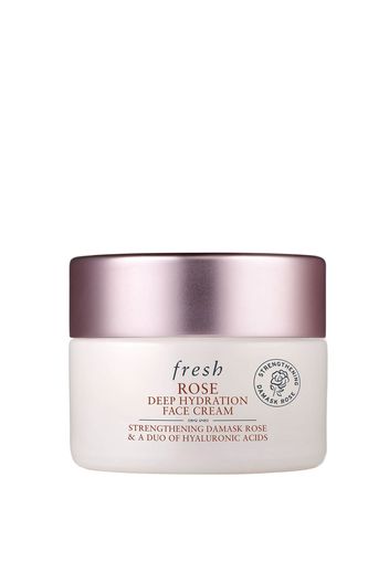 Fresh Rose Deep Hydration Face Cream (Various Sizes) - 15ml