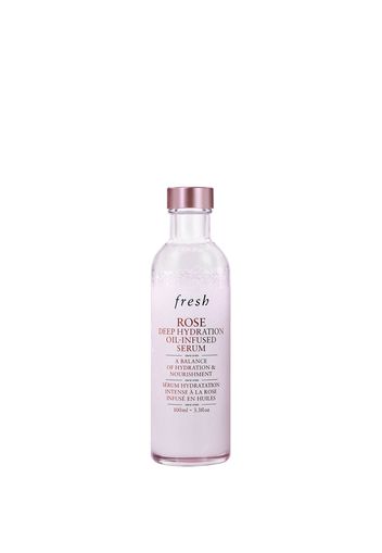 Fresh Rose Deep Hydration Oil-Infused Serum 100ml