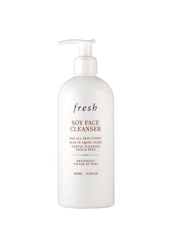 Fresh Soy Face Cleanser (Various Sizes) - 400ml