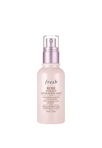 Fresh Rose Instant Hydration Mist 100ml