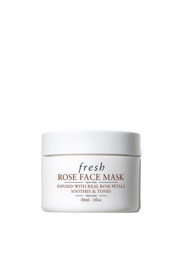 Fresh Rose Face Mask 30ml