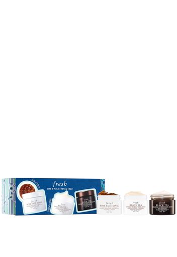 Fresh Day and Overnight Mask Set (Worth £87.00)