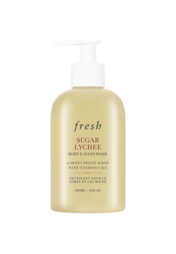 Fresh Sugar Lychee Body and Hand Wash 300ml