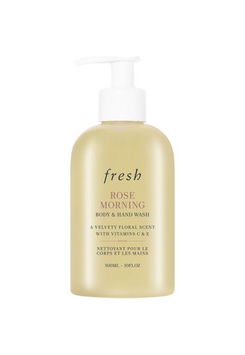 Fresh Rose Morning Body and Hand Wash 300ml