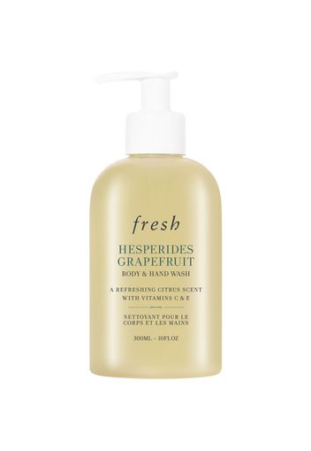 Fresh Hesperides Grapefruit Body and Hand Wash 300ml