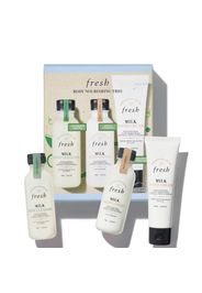 Fresh Milk Moisturising Bodycare Gift Set (Worth £42.00)