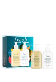 Fresh Citrus Sensations Skincare Set