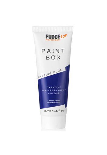 Fudge Paintbox Hair Colourant 75ml - Chasing Blue