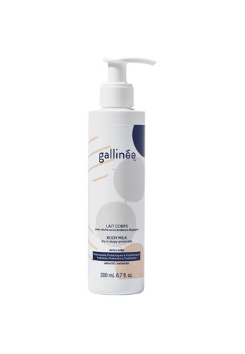 Gallinée Probiotic Body Milk 200ml