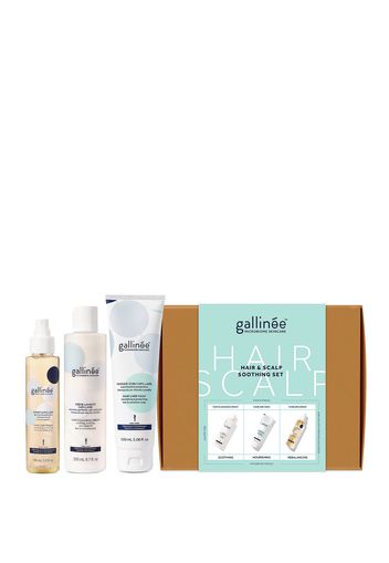 Gallinée Hair and Scalp Soothing Set