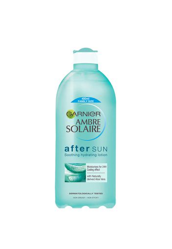 Ambre Solaire Hydrating Soothing After Sun Lotion 400ml