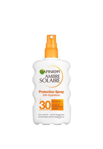 Garnier Ambre Solaire Protection Spray 24h Hydration SPF30 200ml