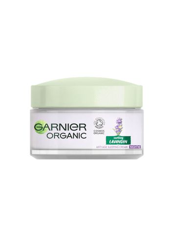 Garnier Organic Lavandin Anti-Age Facial Sleeping Cream 50ml