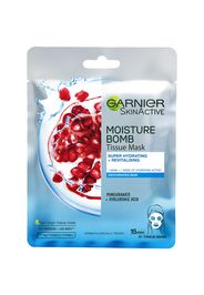 Garnier Moisture Bomb Pomegranate Hydrating Face Sheet Mask