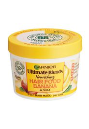 Garnier Ultimate Blends Hair Food Banana 3-in-1 Dry Hair Mask Treatment 390ml