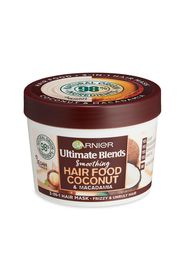 Garnier Ultimate Blends Hair Food Coconut Oil 3-in-1 Frizzy Hair Mask Treatment 390ml