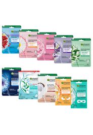 Garnier SkinActive Sheet Masks Party (Worth £29.90)