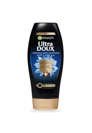 Garnier Ultra Doux Black Charcoal and Nigella Seed Oil Purifying and Shine Conditioner 400ml