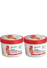 Garnier Body Superfood, Nourishing Body Cream Duos - Watermelon & Hyaluronic Acid