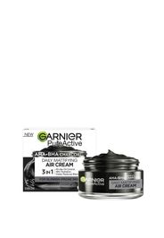 Garnier Pure Active AHA+BHA Charcoal Daily Mattifying Air Cream 50ml