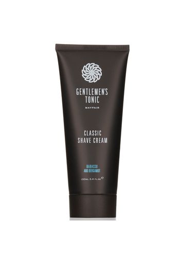 Gentlemen's Tonic Classic Shave Cream (100ml)