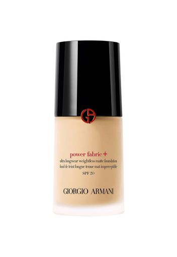 Armani Power Fabric Foundation (Various shades) - 2