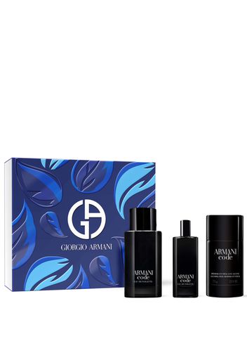 Giorgio Armani Code Spring Set