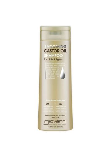 Giovanni Smoothing Caster Oil Shampoo 399ml