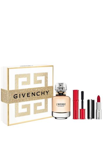 Givenchy L'Interdit Eau de Parfum 50ml Christmas Gift Set