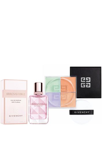 Givenchy Exclusive Irresistible Very Floral and Prisme Libre Bundle (Various Shades) - N04