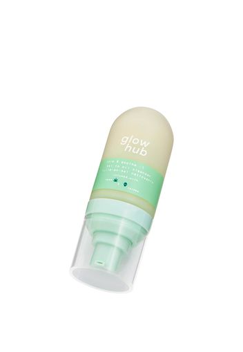 Glow Hub Mini Calm and Soothe Gel to Oil Cleanser 60ml