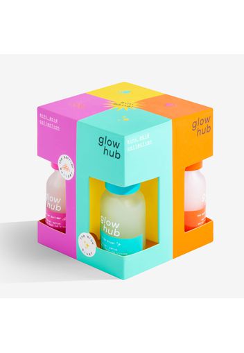 Glow Hub Mini Acids Collections (Worth £36.00)