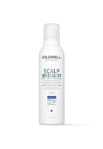 Goldwell Dualsenses Scalp Specialist Sensitive Foam Shampoo 250ml