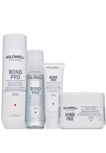 Goldwell Dualsenses BondPro+ Ultimate Hair Bond Boosting Routine