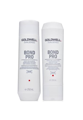 Goldwell Dualsenses BondPro+ Shampoo & Conditioner Duo (Worth £30.80)