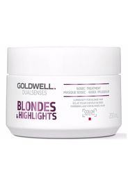 Goldwell Dualsenses Blonde and Highlights Anti-Yellow 60Sec Treatment 200ml