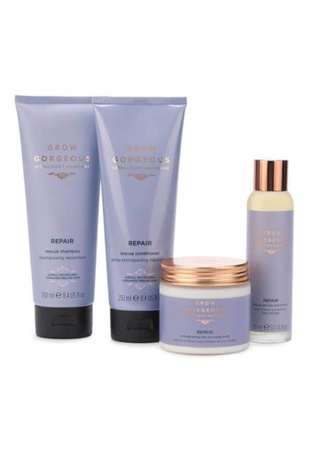 Grow Gorgeous NEW Repair Collection (Worth £80.00)