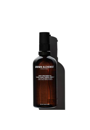 Grown Alchemist Body Treatment Oil - Ylang Ylang Tamanu Omega 7 100ml