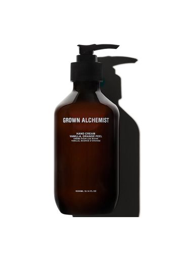 Grown Alchemist Hand Cream - Vanilla Orange Peel 2.29 oz.