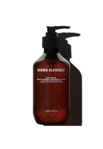 Grown Alchemist Hand Wash - Sweet Orange Cedarwood Sage 500ml