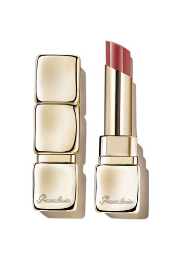 Guerlain Kisskiss Shine Bloom Lipstick 3.2g (Various Shades) - 229 Petal Blush