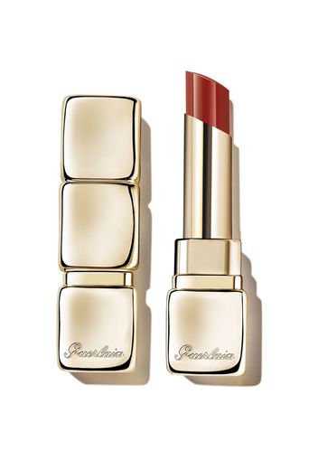 Guerlain Kisskiss Shine Bloom Lipstick 3.2g (Various Shades) - 509 Wild Kiss