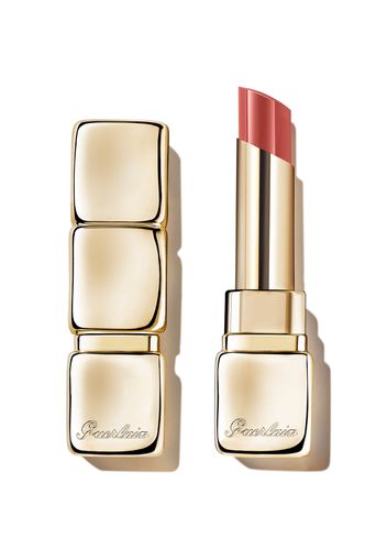 Guerlain Kisskiss Shine Bloom Lipstick 3.2g (Various Shades) - 139 Dahlia Kiss