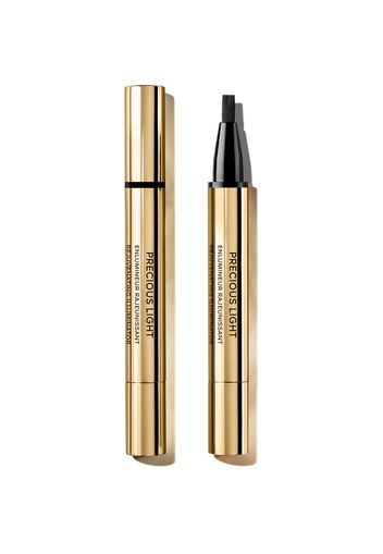 Guerlain Precious Light Rejuvenating Effect Illuminator 2ml (Various Shades) - 1 Light Golden